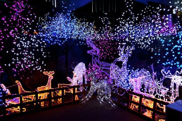 76 of the Best Outdoor Christmas Decoration Ide