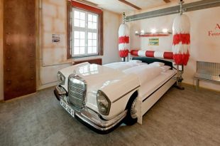10 Cool Room Designs for Car Enthusiasts - DigsDi