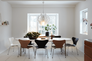 Cool Scandinavian Dining Room Interior Design Ide