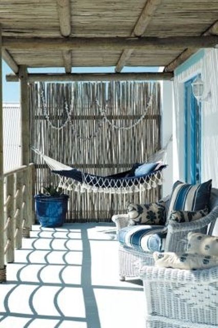 39 Cool Sea And Beach-Inspired Patios | DigsDigs | Beach house .