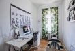 14 Insanely Stylish Small Home Office Ideas to Co