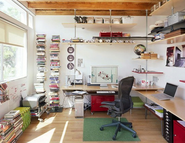 cool-and-small-home-office-design – HomeMydesi