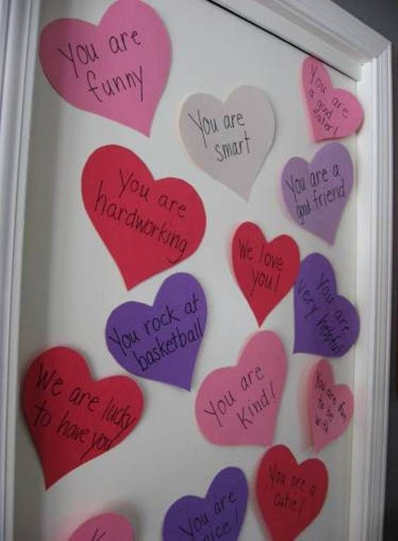 17 Cool Valentine's Day House Decoration Ideas | DigsDigs .