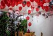 Valentine Home Decor Ideas | Valentines party decor, Valentines .
