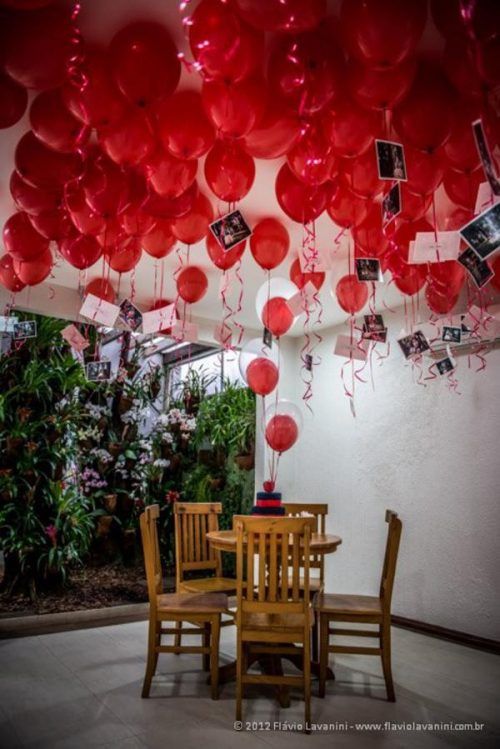 Cool Valentines Day House Decoration Ideas