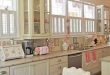 Cool Vintage Candy-Like Kitchen Design With Retro Details | Shabby .