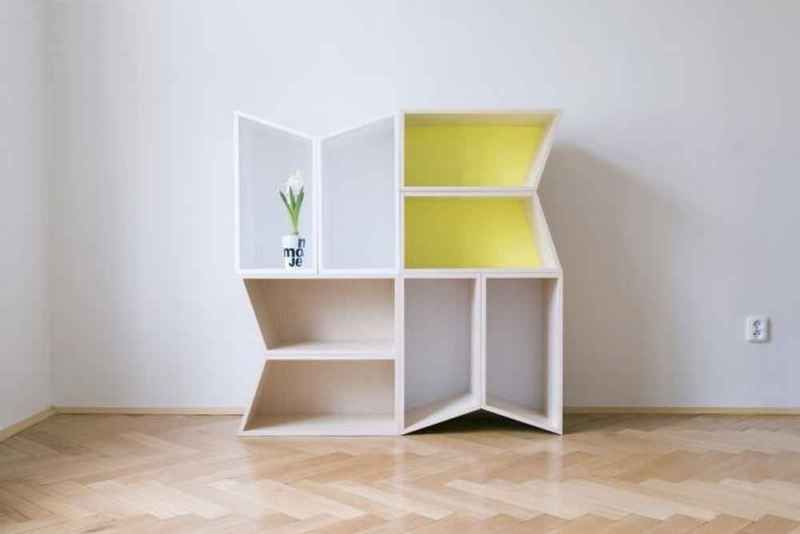Cool Storage Units | Modern shelving design, Modular furniture .