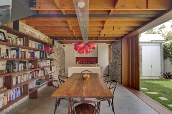 Cowshed House With Open Plan Interiors And Traditional Charm .