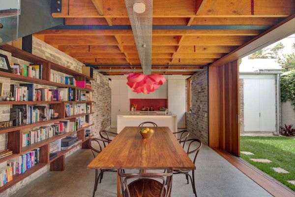 An Old Cowshed Becomes a Charming House - Design Milk | Home .