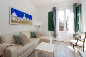 El Bombonet: A cozy apartment in Barcelona city - Apartments for .