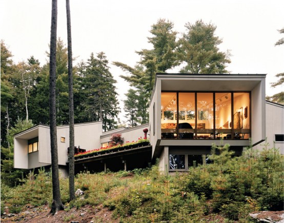 Cozy Architect's Home With Japanese Decor Ideas - DigsDi