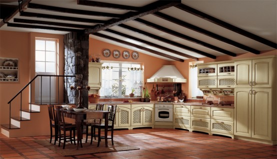 classic italian kitchens Archives - DigsDi
