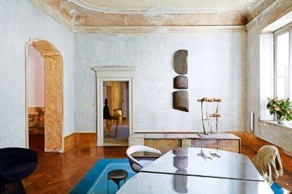 House tour: a Milanese palazzo beautifully stripped back to its .