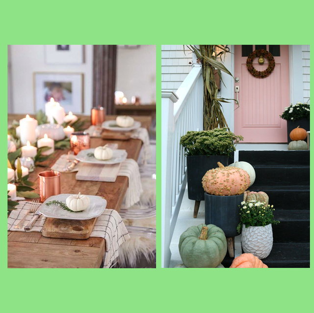 50 Cozy Fall Decorating Ideas - Best Autumn Dec