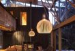 Cozy Modern House Of Natural Wood - DigsDi