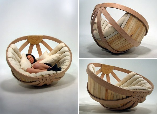 Beautiful and Comfortable Cradle for Adul