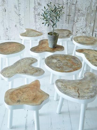 11 pictures of crazy cool uses for tree stumps, outdoor furniture .