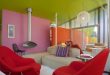 Amazing Colorful House Design In New York - House Affa