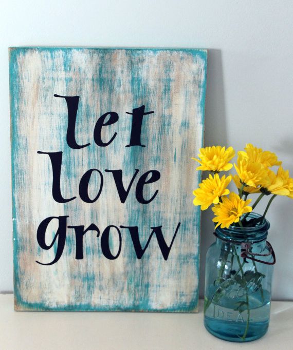 Creative And Fun Spring Signs For Decor