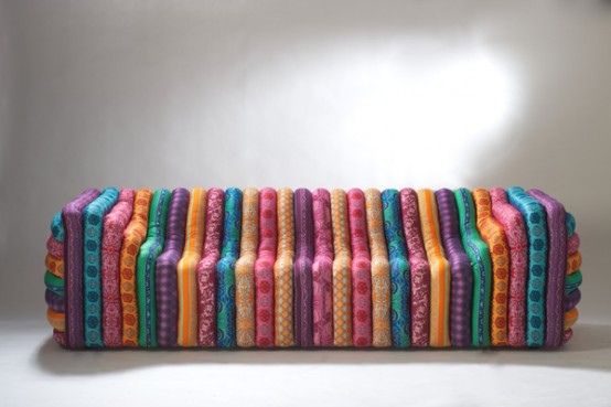 New inspiration: Creative and Soft Sofa For Real Fashionistas by .