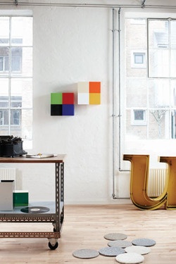 Mini kast. Plixel by Danish Umlaute Designbureau is a colorful .