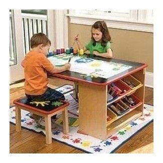 Activity Tables For Kids With Storage for 2020 - Ideas on Fot