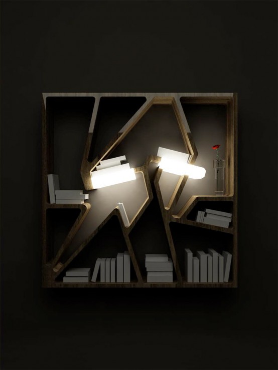 bookcase light Archives - DigsDi