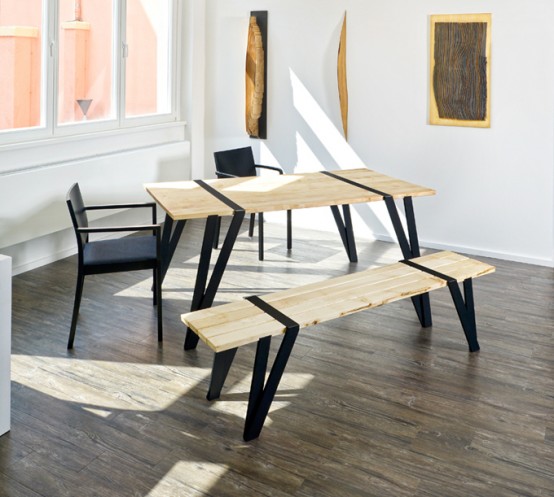 practical dining table Archives - DigsDi