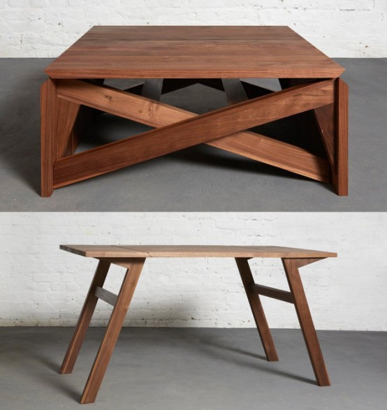 convertible dining tables Archives - DigsDi