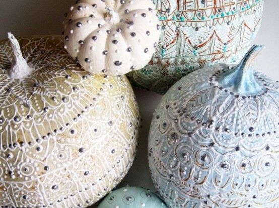 15 Creative Pumpkins Ideas To Decorate Your Space For Halloween .