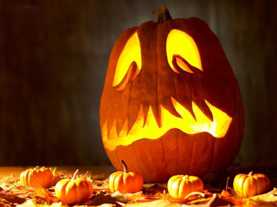 Creative Pumpkins Ideas To Decorate Your Space For Halloween