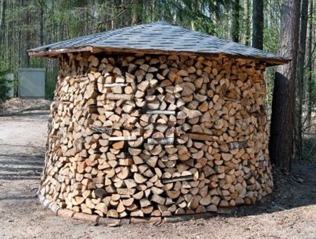 Firewood storage | Firewood shed, Firewood storage, Firewo