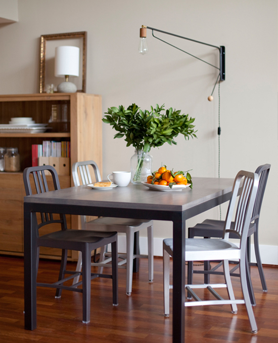 7 creative dining room lighting ideas | My Paradis