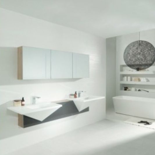 Innovations Cubism for Modular Bathroom Furniture, Mondart from .
