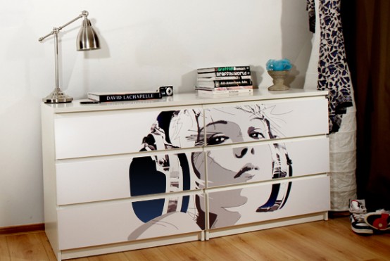 Design Inspiration Pictures: Customized IKEA Furniture With Easy .