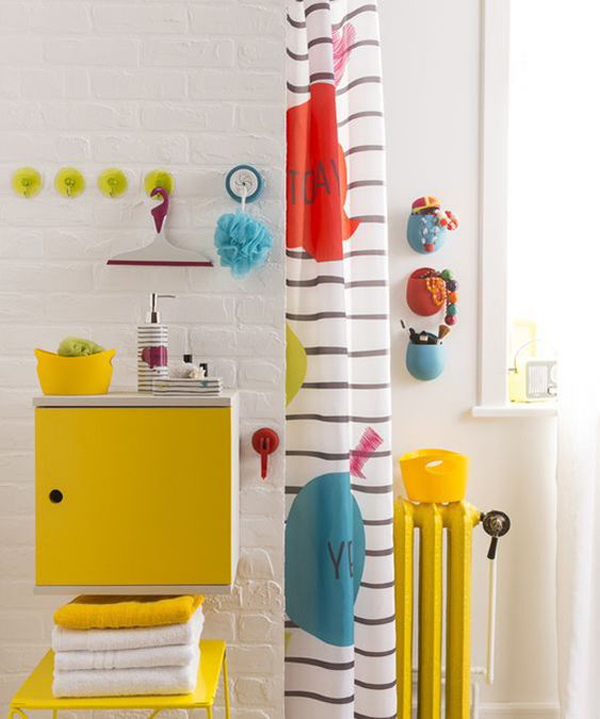 20 Kids Bathroom Decor Ideas To Bath More Fun | HomeMydesi
