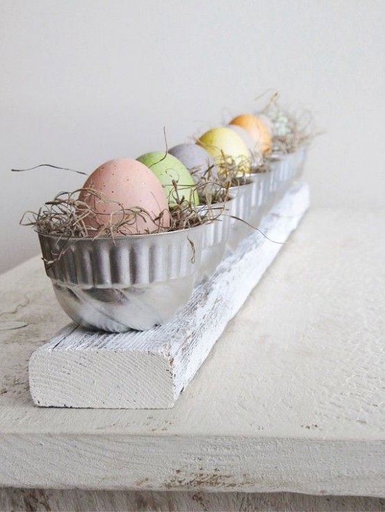 21 Cute Pastel Easter Décor Ideas To Try | Pâques vintage, Loisirs .