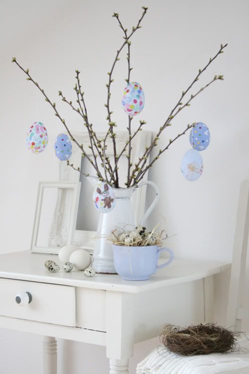 21 Cute Pastel Easter Décor Ideas To Try - DigsDi