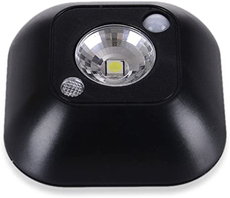 Mini Cute Night Light Battery Operated Motion Sensor Light Indoor .