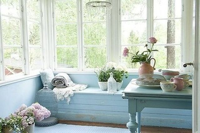 56 Cutie Pastel Patio Design Ideas | Window seat, Decor, Ho