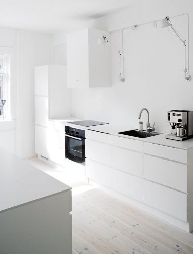 the kitchen cabinets i want | Kitchen remodel small, Scandinavian .