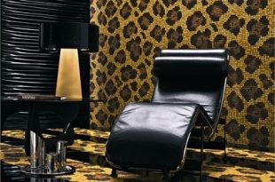 Decorating Rooms with Mosaic Glass Tiles from Bisazza | Animal .