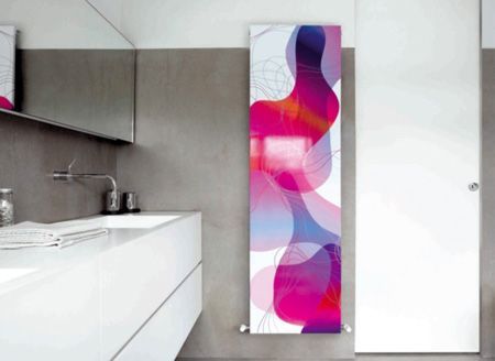 Designer Radiators That Can Replace Art On Your Walls