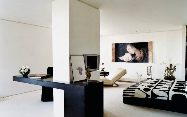 Donna Karan's Manhattan Penthouse | Archi-living.c