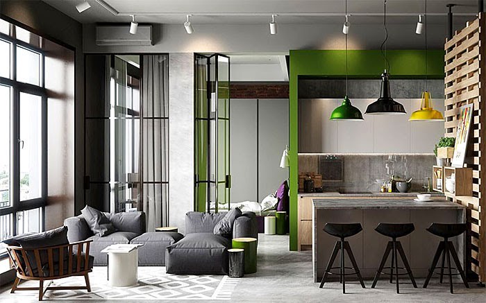 30 Best Small Apartment Design Ideas Ever | by Modoho Company | Medi