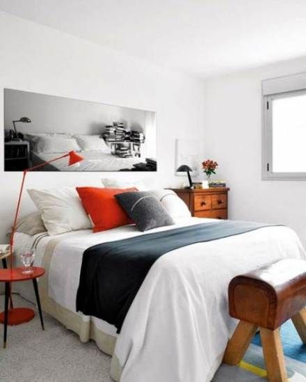 Trendy apartment bedroom vintage wall colors ideas #apartment .