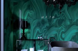 22 Dramatic Gothic Bathroom Designs Ideas - DigsDi