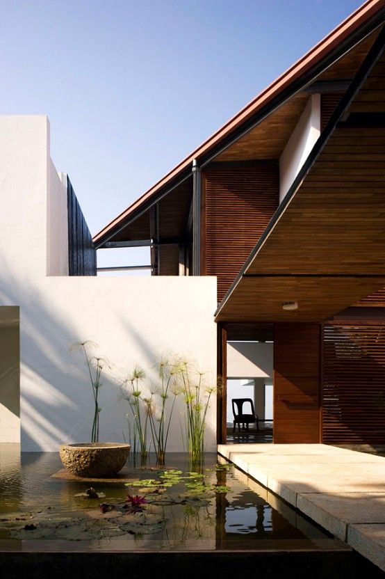 Rosamaria G Frangini | Architecture Houses | Dream Holiday House .