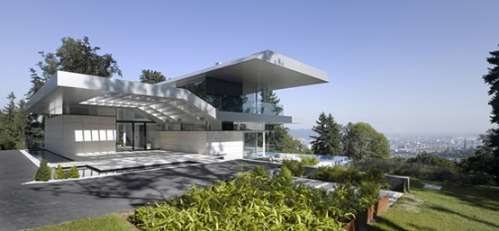 Dream House with Breathtaking Panorama and Green Features - Villa .