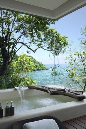 Cambodian Over-Water Villa | Song saa private island, Outdoor, My .